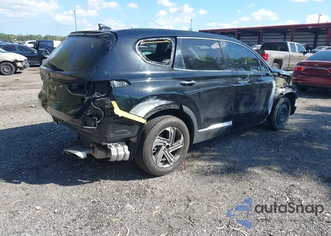 2021 Hyundai Santa Fe Sel z USA, uszkodzony, nr VIN 5NMS34AJ8MH306920